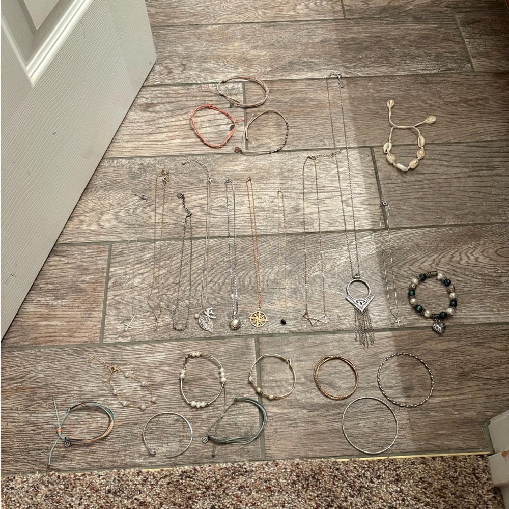 Assorted Jewelry Collection